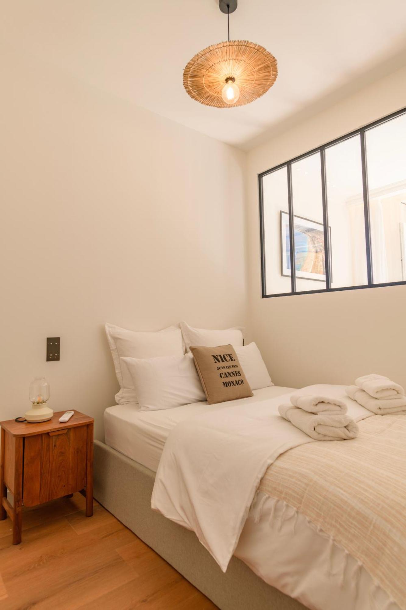 Hyper Centre, Balcon, 5min De La Plage, Ac Appartamento