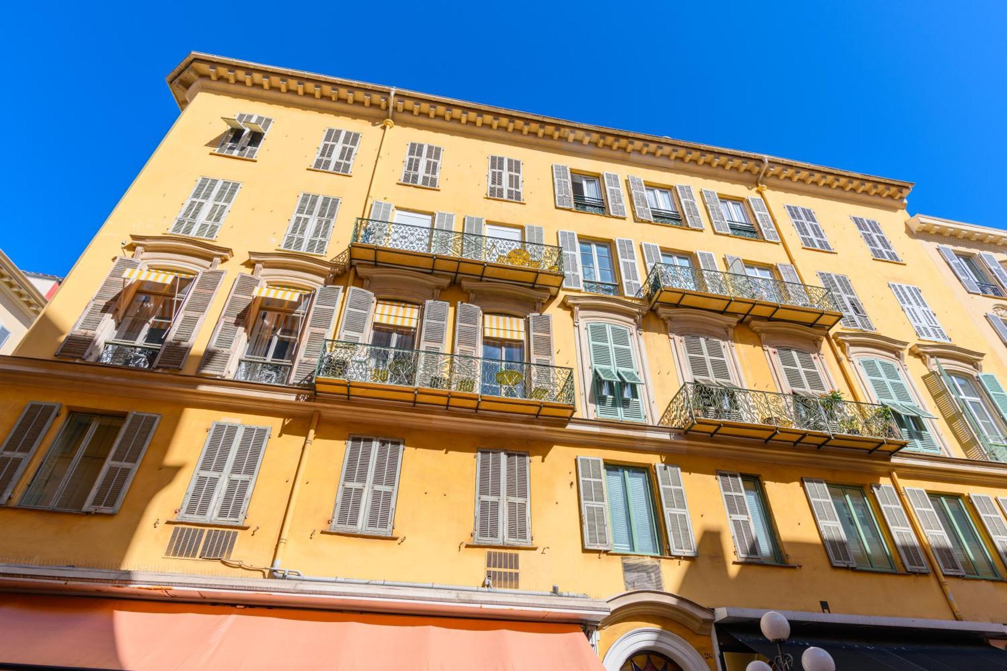 Appartamento Hyper Centre, Balcon, 5min De La Plage, Ac *
